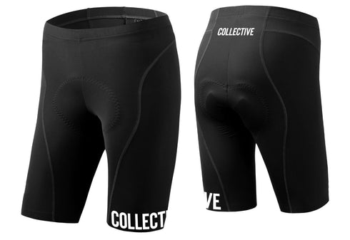 Cycle Collective Shorts (no straps) - Womens