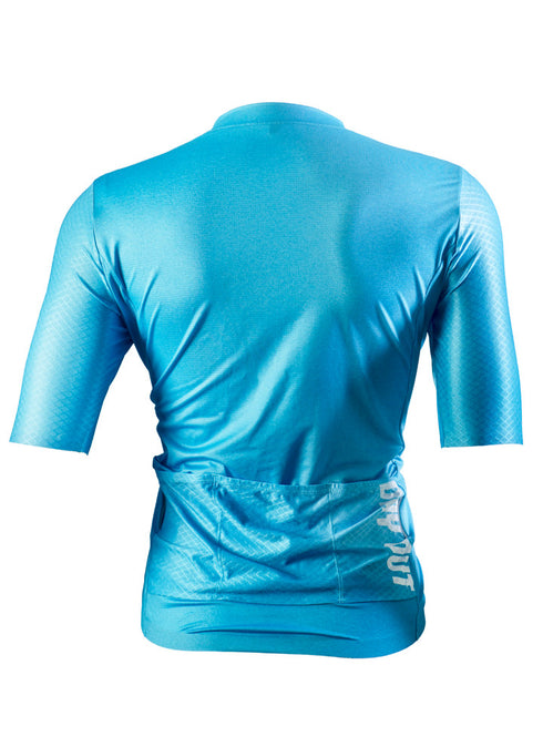 Jersey - Curious Blue - Mens & Womens
