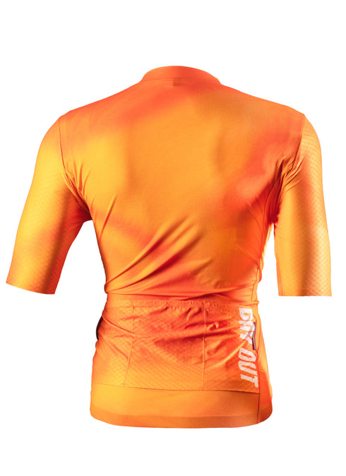 Jersey - Mango Orange - Mens & Womens
