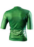 Jersey - Watercolour Green - Mens & Womens