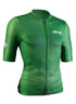 Jersey - Watercolour Green - Mens & Womens
