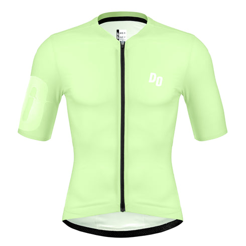 Mens Jersey - Verlime Green