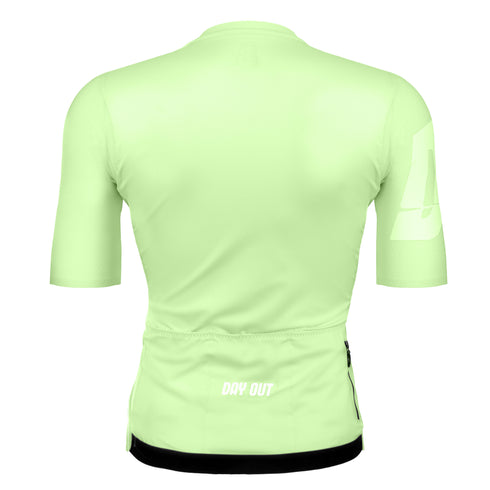 Mens Jersey - Verlime Green