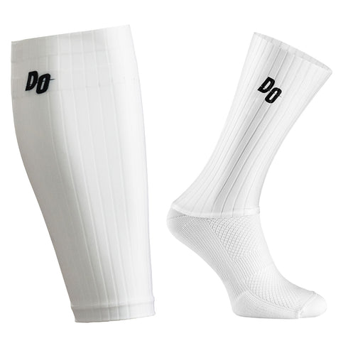 Aero Calf Sleeves + Aero Socks bundle