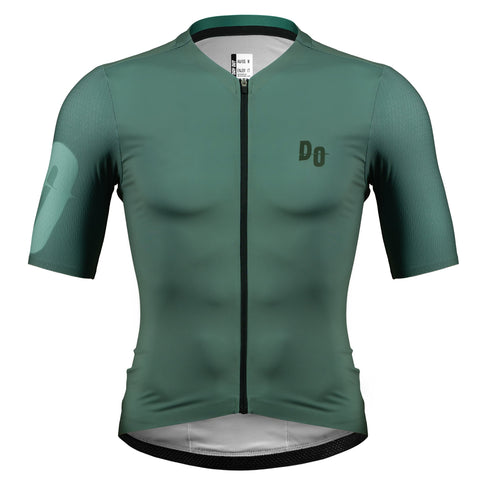 Mens Jersey - Hunter Green