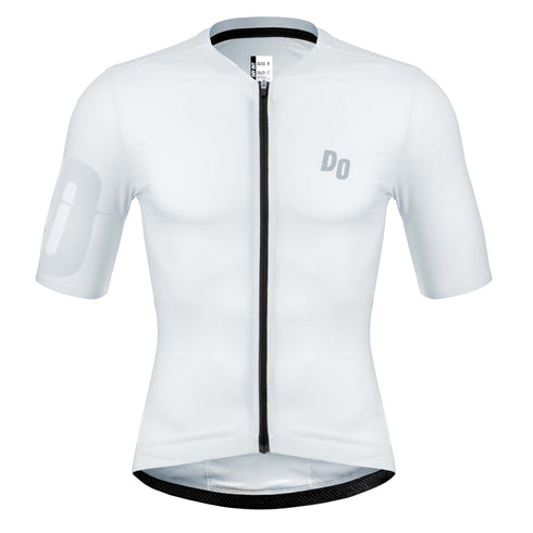 Mens Jersey - Ash White