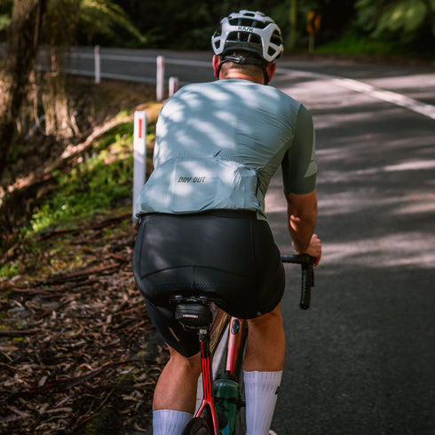 Mens Jersey - Hunter Green