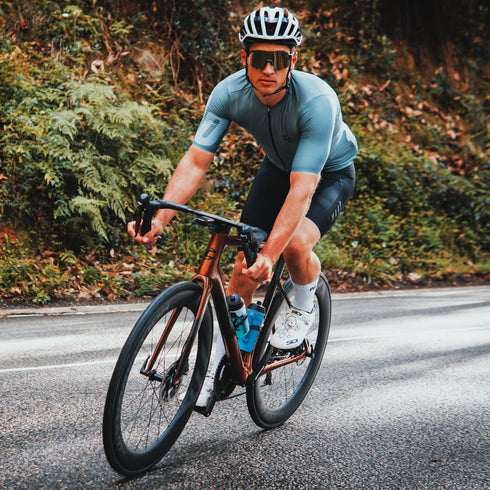 Mens Jersey - Hunter Green