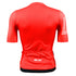Mens Jersey - Cinnabar Red