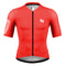 Mens Jersey - Cinnabar Red