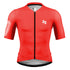 Mens Jersey - Cinnabar Red