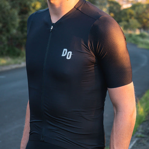 Mens Jersey - Black