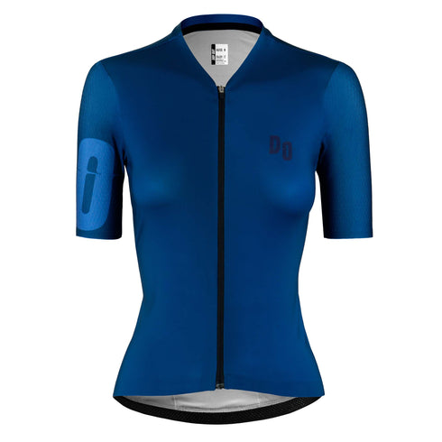 Womens Jersey - Navy