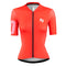 Womens Jersey - Cinnabar Red