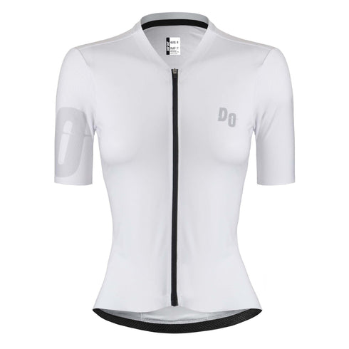 Womens Jersey - Ash White