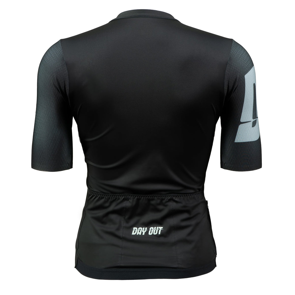 Mens Jersey - Black – Day Out Sports